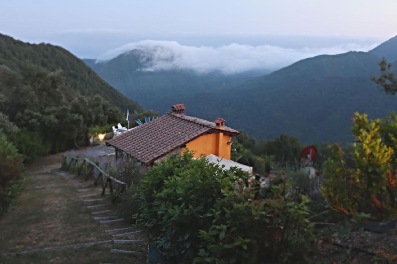 Casa Beatrice Villa Camaiore Exterior photo